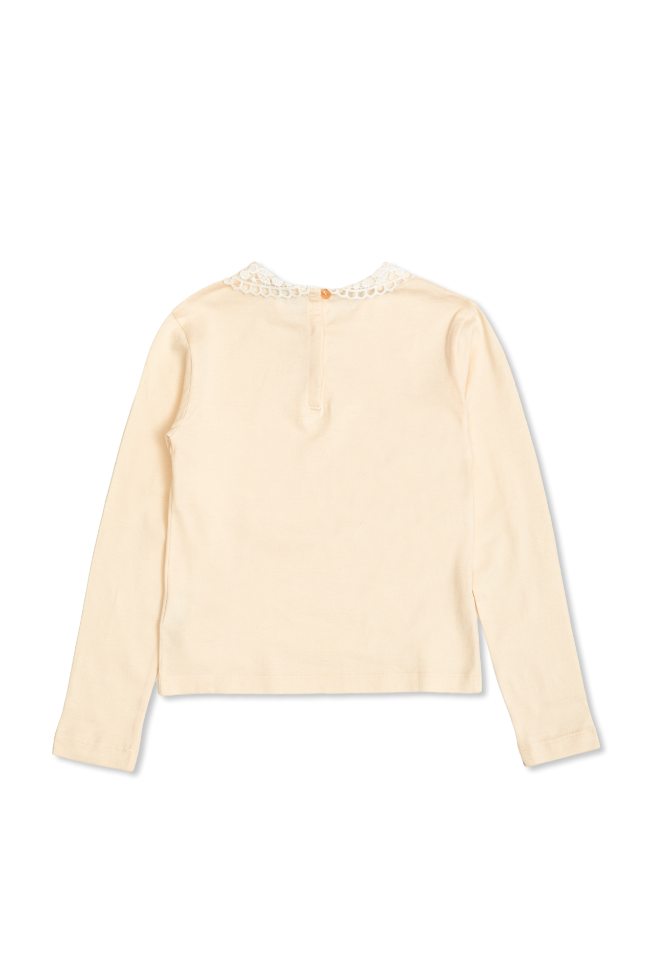 Dolce & Gabbana Kids Top with lace collar | Kids's | Vitkac